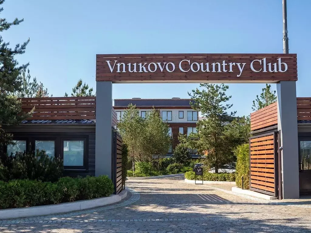 Студия Москва д. Рогозинино, ул. Луговая, 20Вк6 (127.2 м) - Фото 1