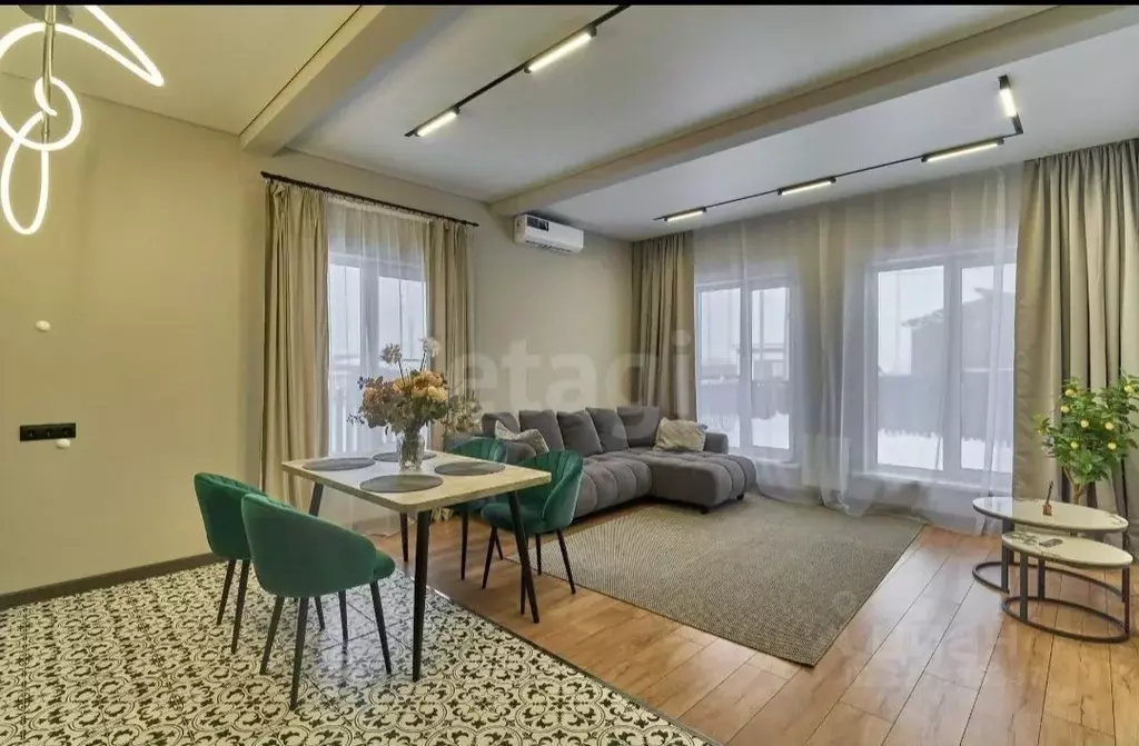 Дом в Ленинградская область, Всеволожский район, Лесколовское с/пос, ... - Фото 1