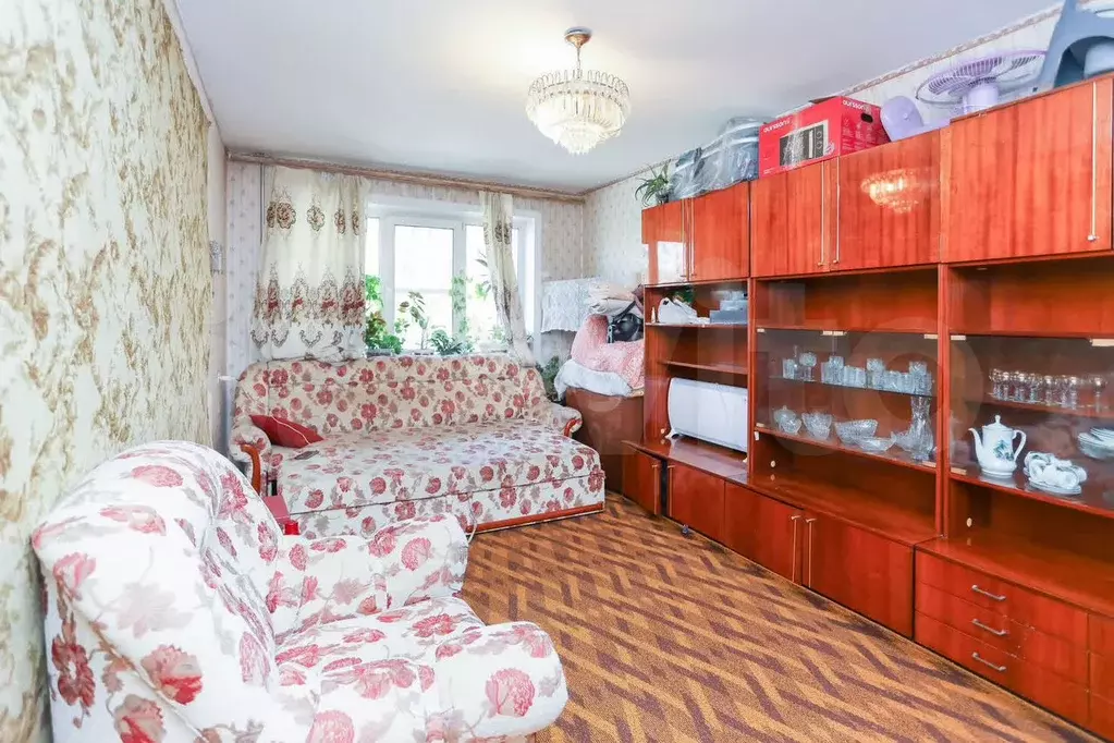 2-к. квартира, 44,1 м, 1/5 эт. - Фото 1