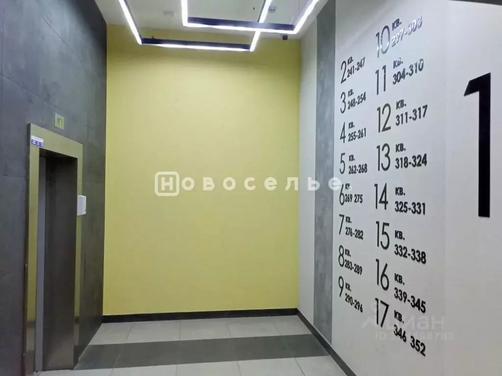 2-к кв. Рязанская область, Рязанский муниципальный округ, с. Дядьково ... - Фото 1