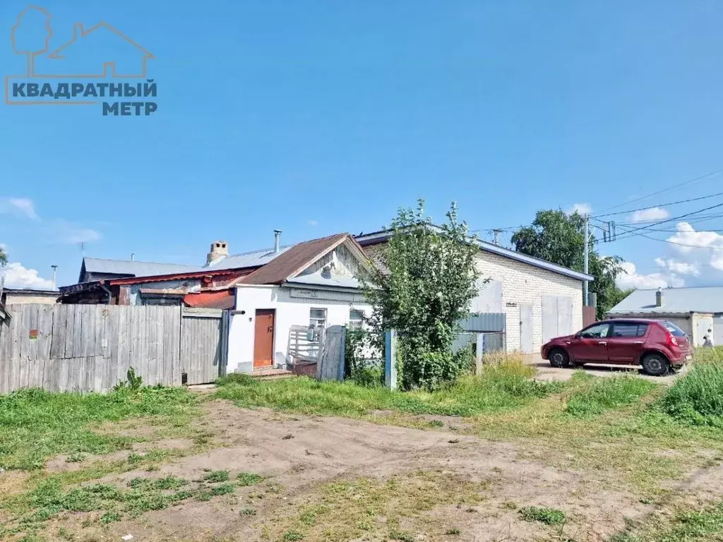 Дом в Ульяновская область, Димитровград ул. Парадизова, 19 (53 м) - Фото 0