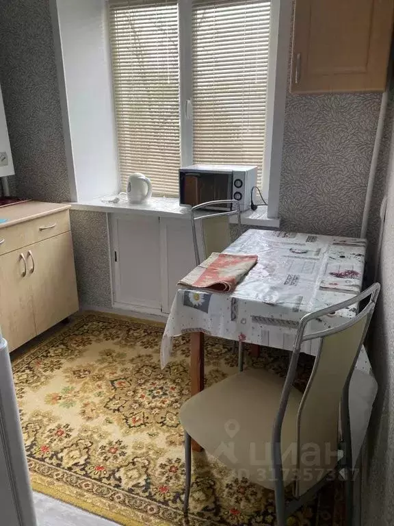1-к кв. Ивановская область, Кинешма ул. имени Ленина, 63 (30.0 м) - Фото 1