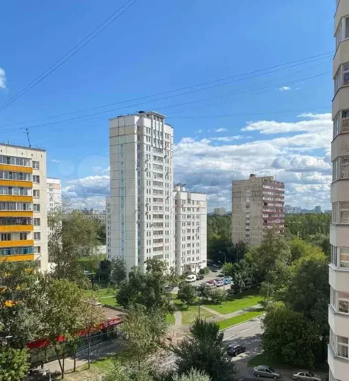 1-к. квартира, 38 м, 8/14 эт. - Фото 1