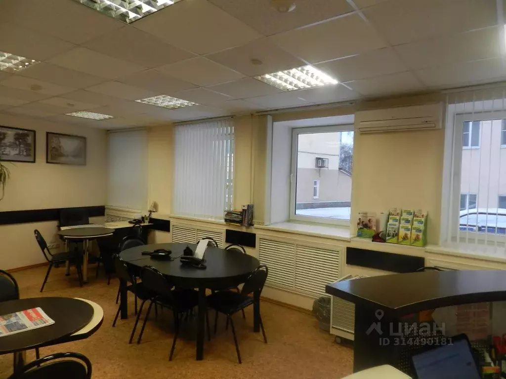 Офис в Нижегородская область, Нижний Новгород ул. Ивана Романова, 11 ... - Фото 1