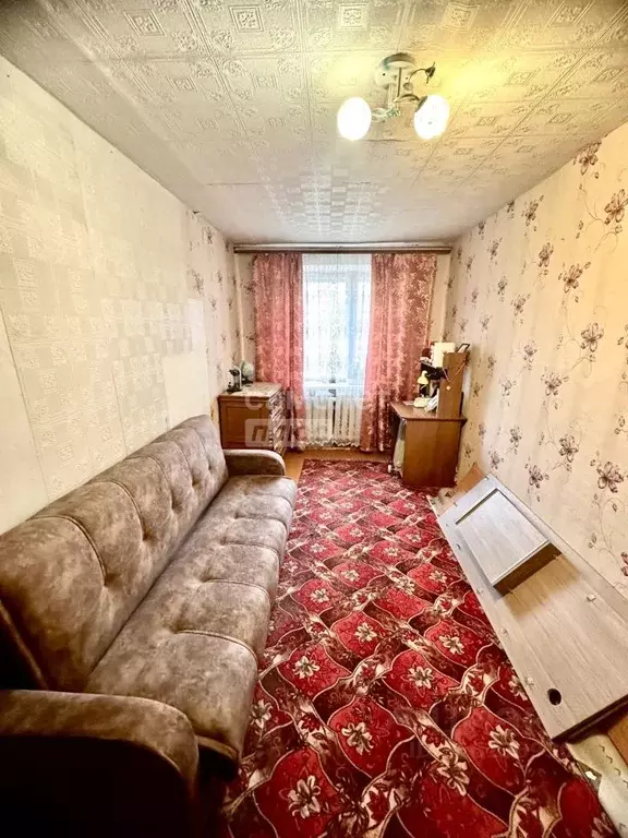 2-к кв. Нижегородская область, Нижний Новгород Мончегорский мкр, ул. ... - Фото 1