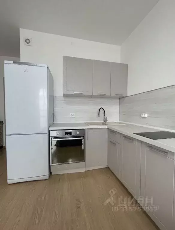 Студия Санкт-Петербург Яхтенная ул., 28 (23.9 м) - Фото 1