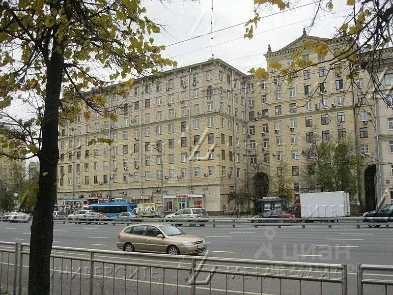 Помещение свободного назначения в Москва Ленинградское ш., 15 (84 м) - Фото 1