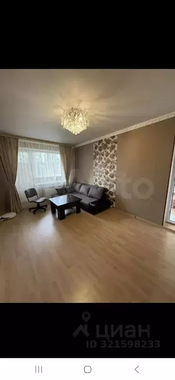 3-к кв. Белгородская область, Белгород 10-й мкр, ул. 60 лет Октября, 5 ... - Фото 1