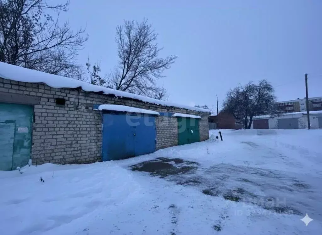 Гараж в Белгородская область, Губкинский городской округ, пос. ... - Фото 1