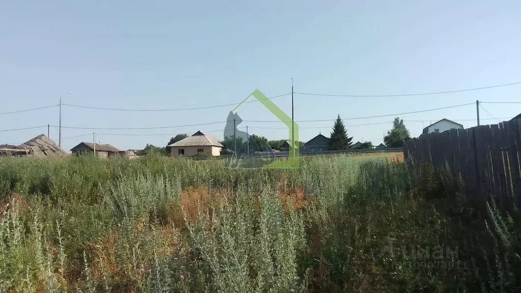 Участок в Самарская область, Сызранский район, Междуреченск городское ... - Фото 1