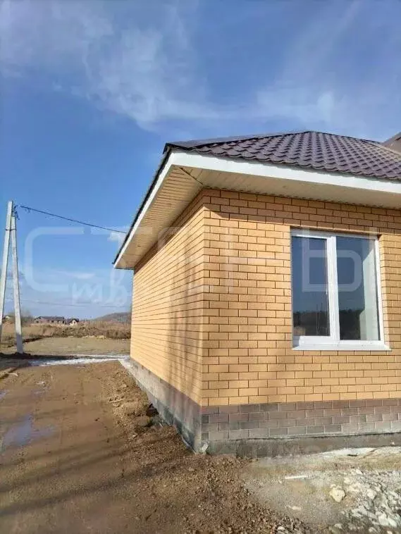 Дом в Амурская область, Благовещенский район, с. Кантон-Коммуна ул. ... - Фото 2