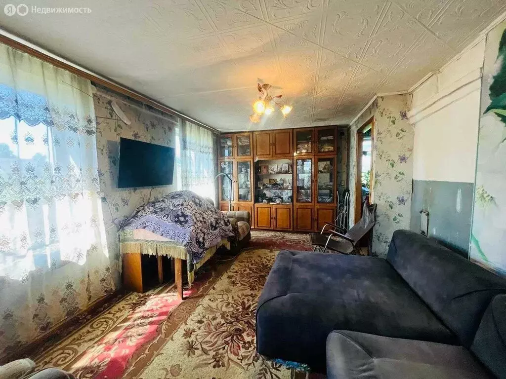 Дом в Николаевск-на-Амуре, Сибирская улица, 271 (50.1 м) - Фото 1