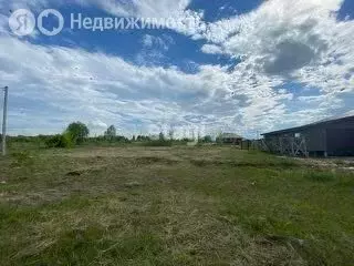Участок в Нижегородская область, городской округ Выкса, рабочий ... - Фото 1