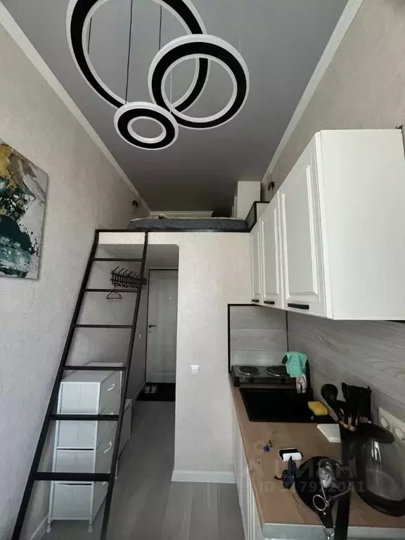 Студия Москва Егорьевский проезд, 3ЖС1 (11.0 м) - Фото 0