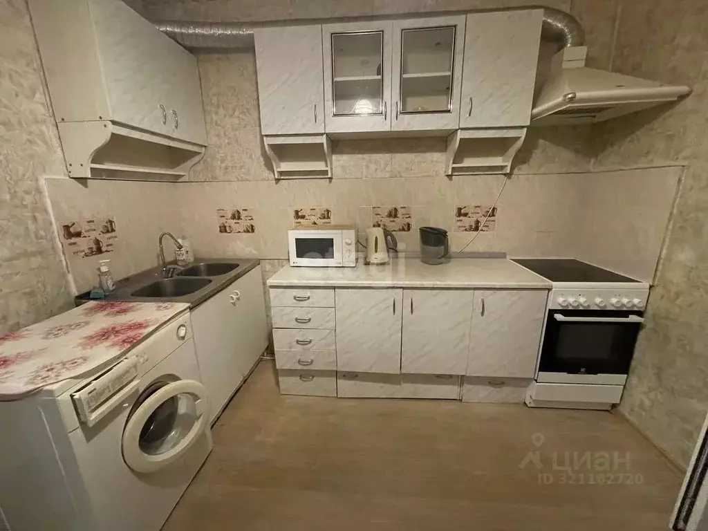 1-к кв. Воронежская область, Воронеж ул. Владимира Невского, 25/1 ... - Фото 0