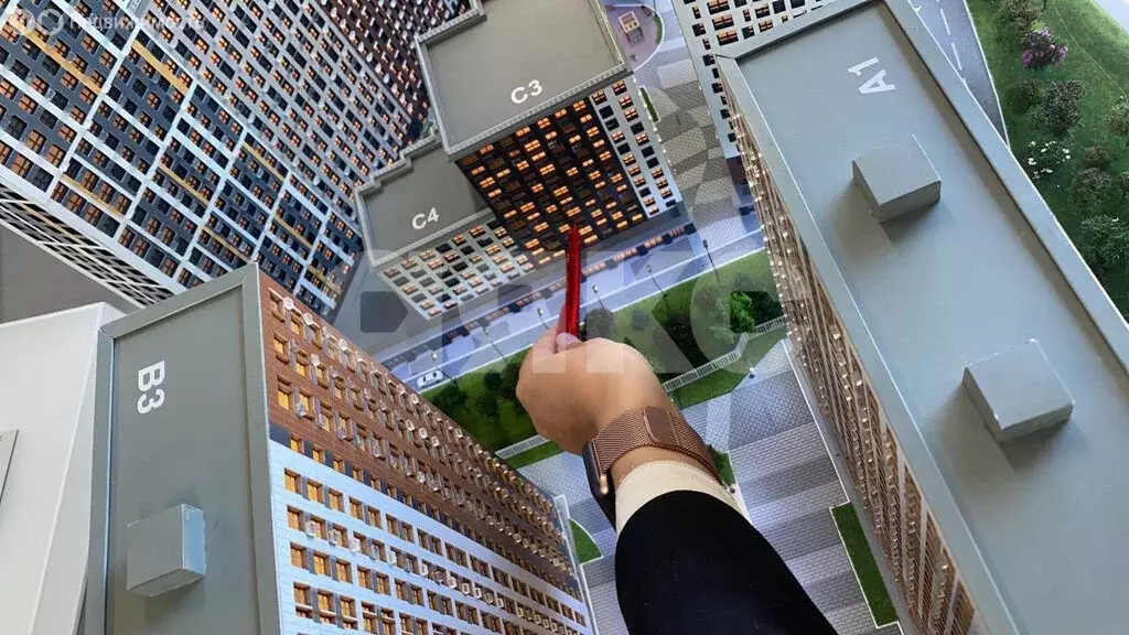 1-комнатная квартира: Москва, улица Лётчика Осканова, 6 (48 м) - Фото 0