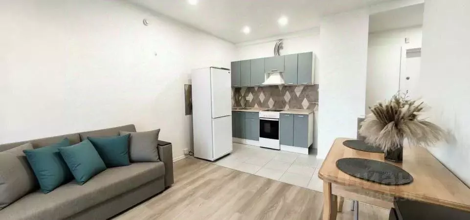 1-к кв. Московская область, Мытищи ул. Мира, 49 (40.0 м) - Фото 2