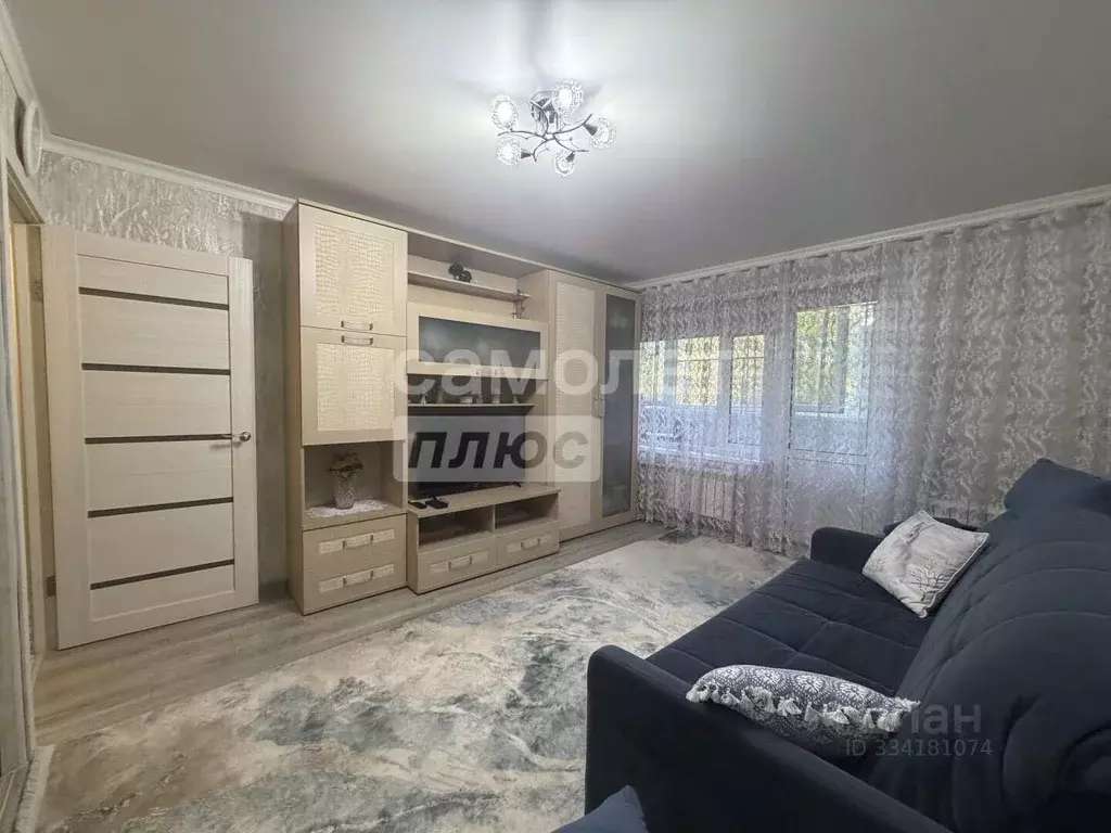 1-к кв. Москва Липецкая ул., 22К2 (34.6 м) - Фото 1