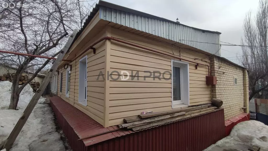 Дом в Саратов, 2-й Артельный проезд, 1 (60.8 м) - Фото 2