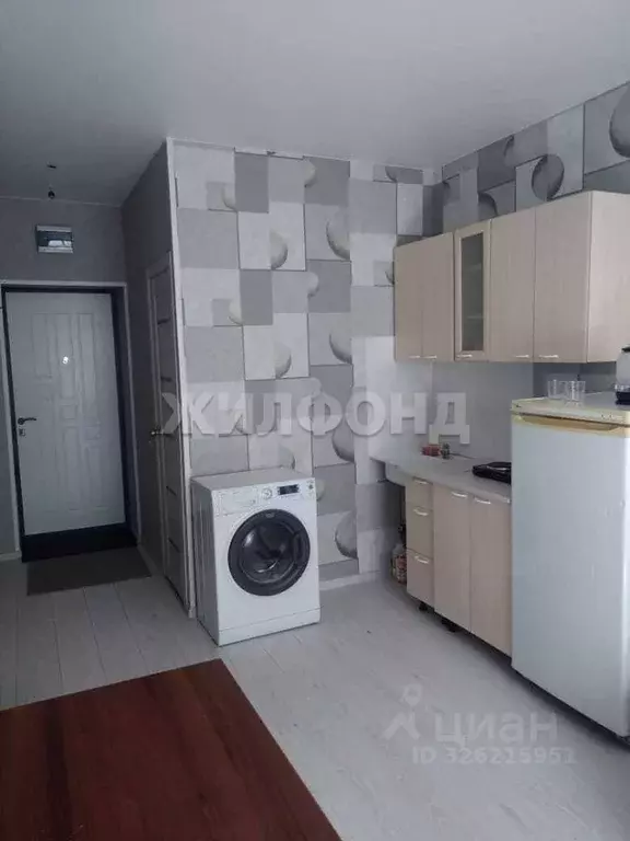 1-к кв. Томская область, Томск Солнечный мкр, ул. Герасименко, 7Дс1 ... - Фото 1