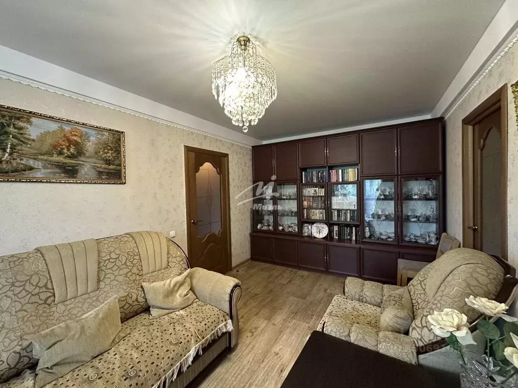 2-к кв. Севастополь просп. Генерала Острякова, 80 (44.7 м) - Фото 1