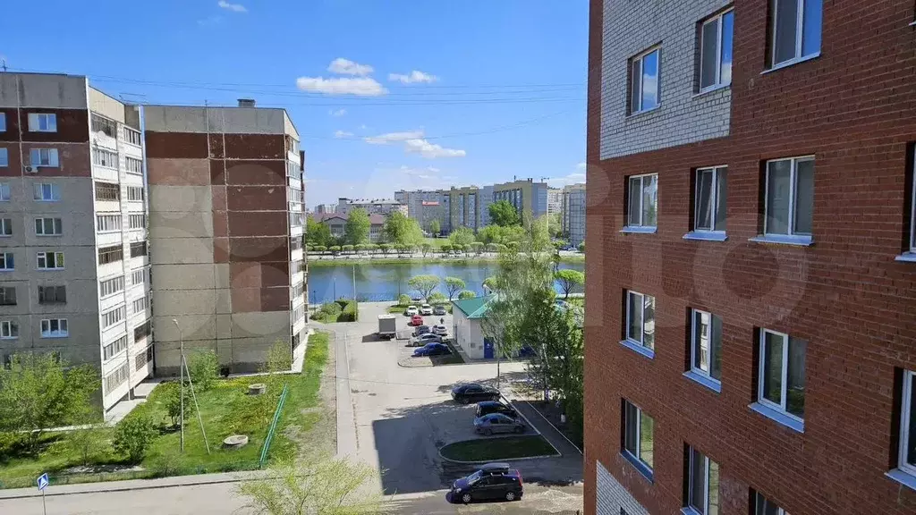 3-к. квартира, 70,2 м, 6/12 эт. - Фото 1