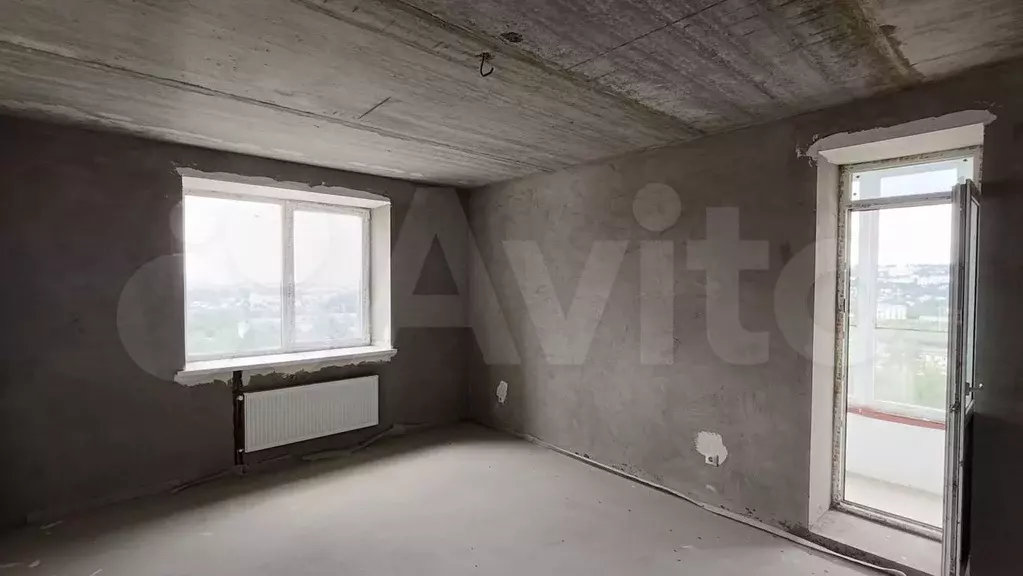 1-к. квартира, 38,9 м, 13/14 эт. - Фото 0