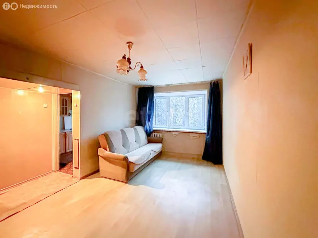 1-комнатная квартира: Ярославль, Тутаевское шоссе, 53 (30.6 м) - Фото 1