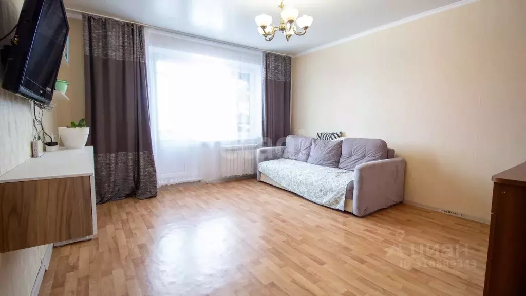 3-к кв. Томская область, Томск ул. Клюева, 26 (64.7 м) - Фото 0