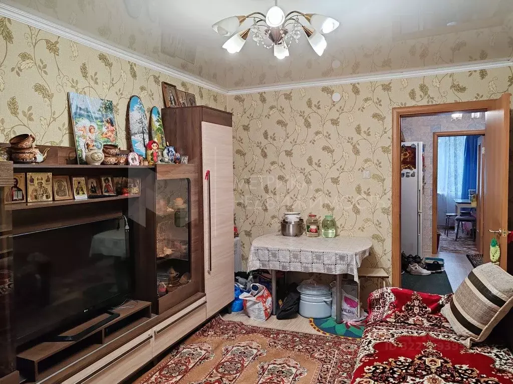 3-к кв. Тюменская область, Тюменский муниципальный округ, Боровский ... - Фото 1