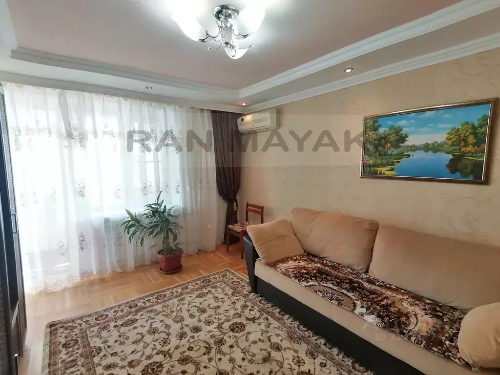 2-к кв. Адыгея, Майкоп ул. Ленина, 23 (47.0 м) - Фото 2