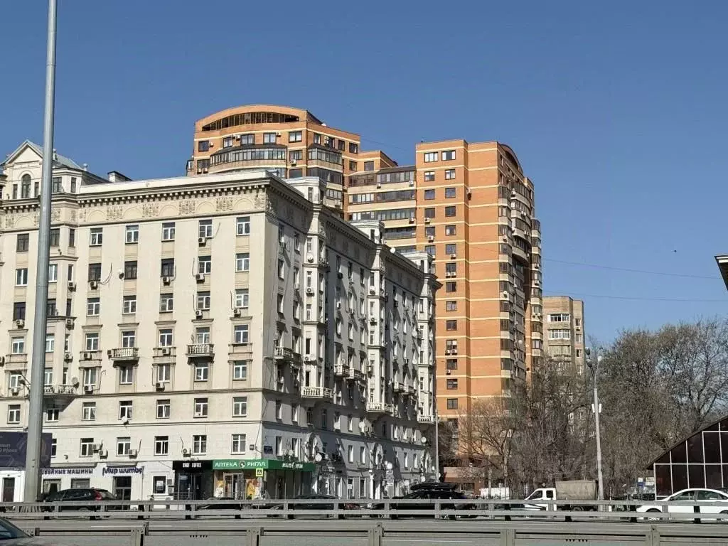 1-к кв. Москва Ленинградский просп., 66К2 (57.0 м) - Фото 1