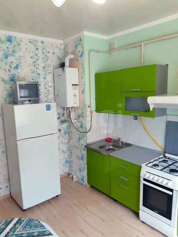 Продаётся 1-к квартира, 34 м - Фото 1