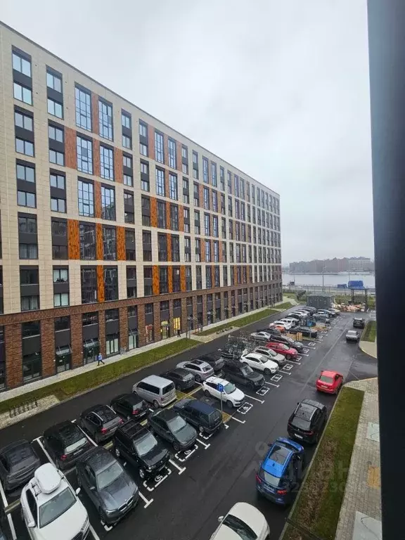 2-к кв. Санкт-Петербург Уральская ул., 23 (55.8 м) - Фото 1