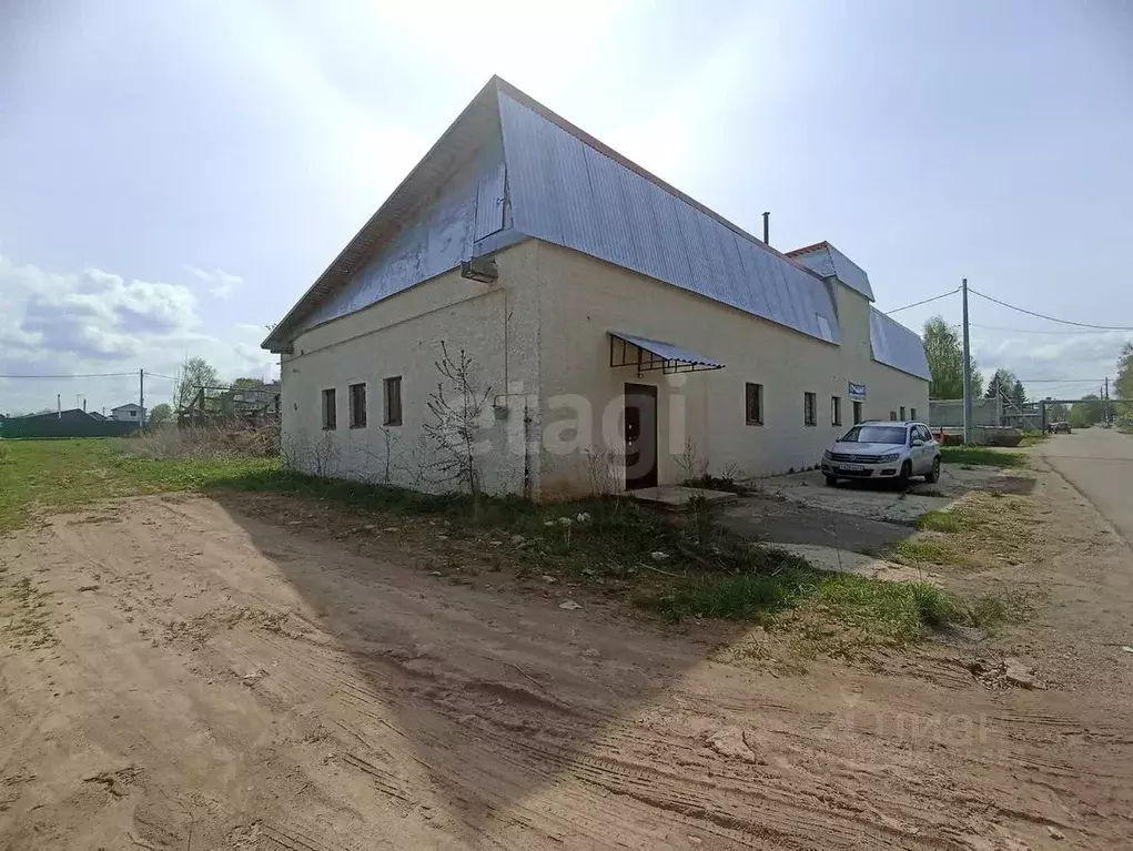 Помещение свободного назначения в Костромская область, Костромской ... - Фото 2