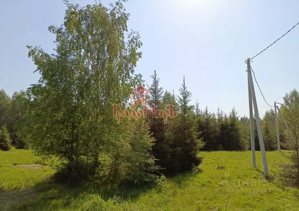 Участок в Московская область, Сергиево-Посадский городской округ, ... - Фото 2