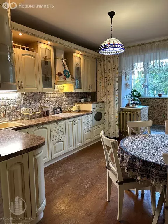3-комнатная квартира: Ивантеевка, улица Калинина, 8 (91.5 м) - Фото 0