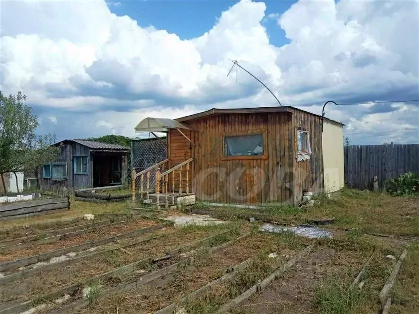 Участок в Курганская область, Кетовский муниципальный округ, Зеленый ... - Фото 2