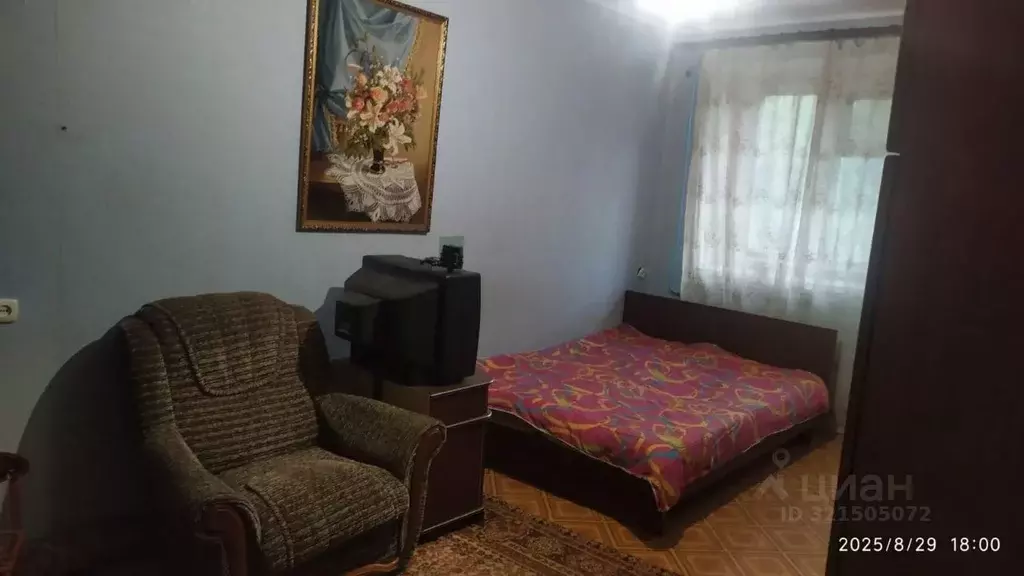 1-к кв. Ивановская область, Иваново ул. Демьяна Бедного, 126 (32.0 м) - Фото 2