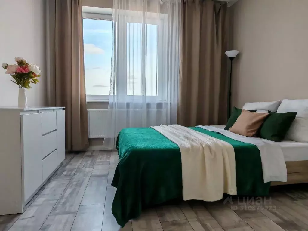 2-к кв. Башкортостан, Уфа ул. Ленина, 162/1 (55.0 м) - Фото 2