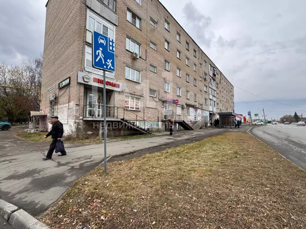 Торговая площадь в Челябинская область, Челябинск Шагольская ул., 41 ... - Фото 1