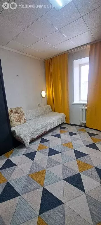 1к в 2-комнатной квартире (15 м) - Фото 1