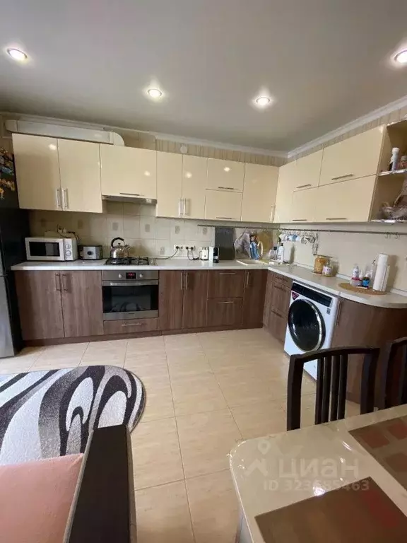 2-к кв. Ростовская область, Батайск Северный мкр, 9А (63.0 м) - Фото 1