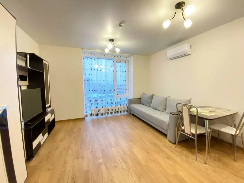 1-к кв. Башкортостан, Уфа ул. Гали Ибрагимова, 5/1 (27.0 м) - Фото 1