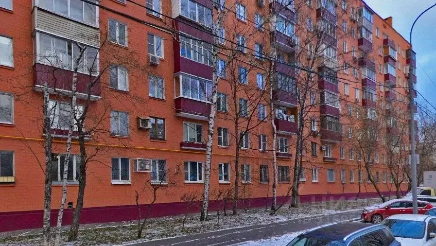 Свободной планировки кв. Москва Пулковская ул., 3К1 (57.2 м) - Фото 0