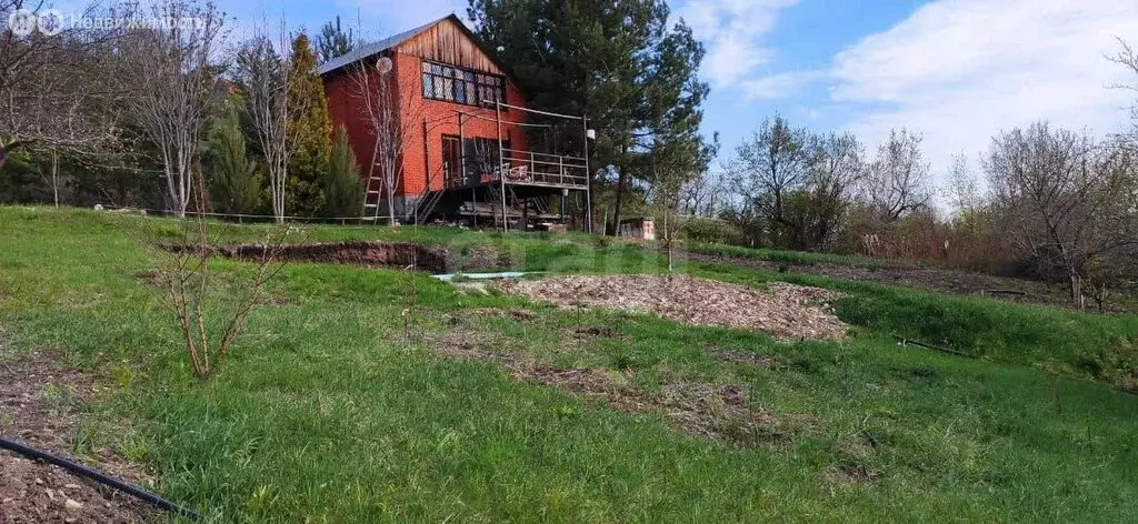 Дом в Синодское муниципальное образование, СНТ Терешка (126 м) - Фото 1