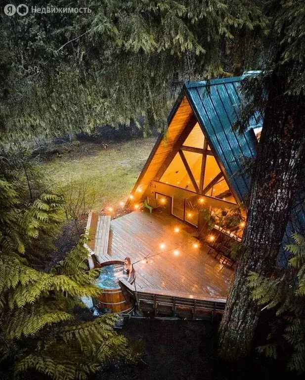 Участок в Ярославский муниципальный округ, деревня Зинино (97 м) - Фото 1