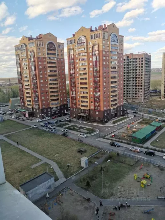 1-к кв. Красноярский край, Красноярск Норильская ул., 6А (42.0 м) - Фото 0