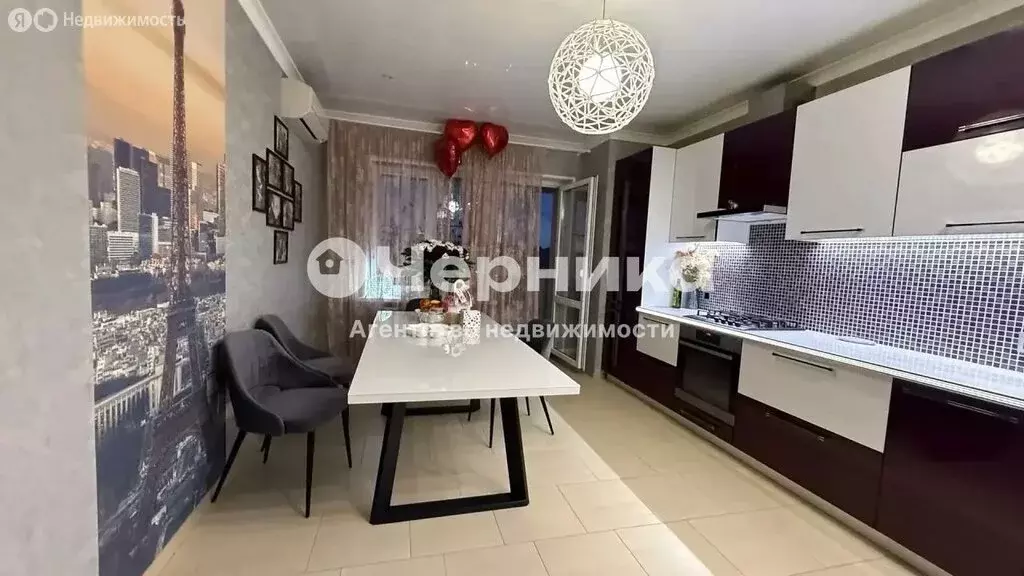 3-комнатная квартира: Ессентуки, Октябрьская улица, 458 (107.4 м) - Фото 1