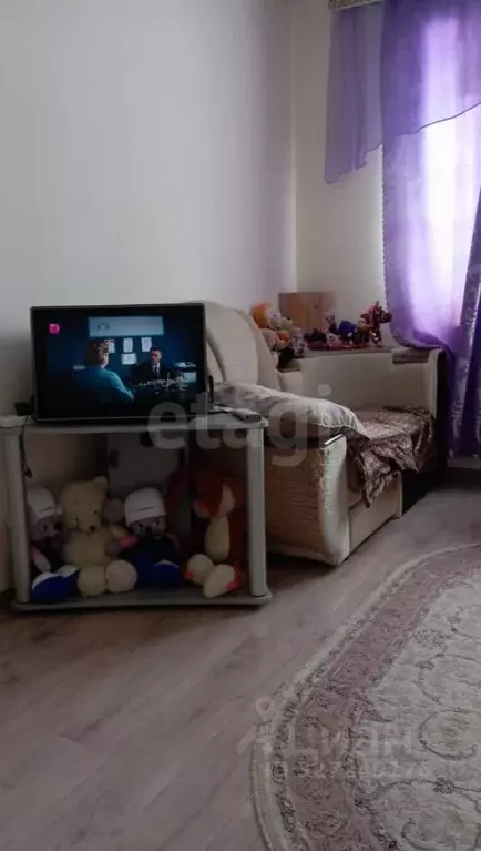 1-к кв. Ямало-Ненецкий АО, Пуровский район, Уренгой пгт, 1-й мкр 10 ... - Фото 1